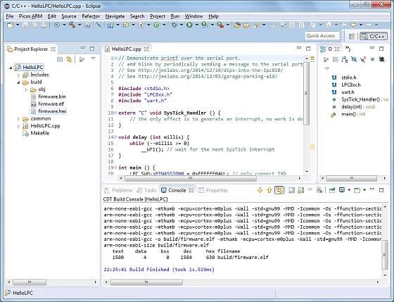 PicosBuildProject