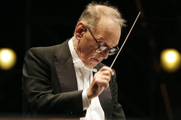 Ennio Morricone zahraje v Praze skladby z Tarantinova nového filmu poprvé živě
