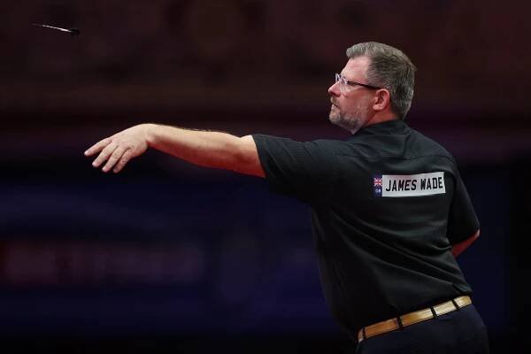 World Matchplay Darts 2025 LIVE RESULTS: Luke Littler BEATS James Wade and makes HISTORY to take home title | The Sun