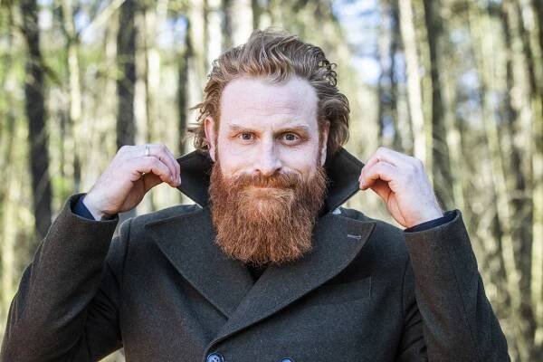 Kristofer Hivju confirmed as Nivellen in The Witcher - Redanian Intelligence