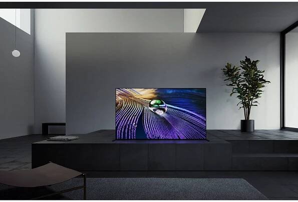 Sony 83" OLED (XR83A90JAEP)
