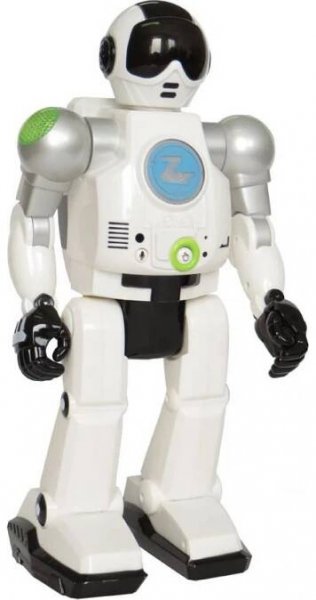 Made Interaktivní robot Zigy Černý- Poškozený obal