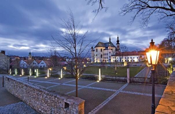 Město Litomyšl - Kulturní zařízení a organizace ... Zámecké návrší Litomyšl