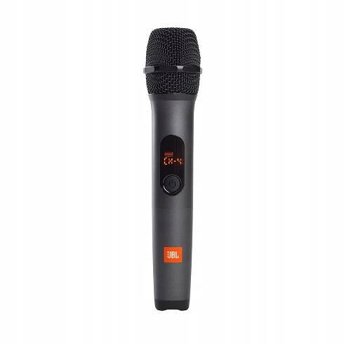 JBL Wireless Microphone - bezdrátové mikrofony JBL | Bezdrátové sety s ručním mikrofonem - 03