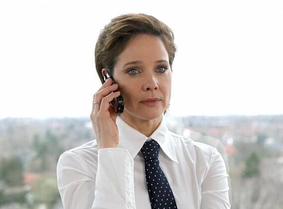 Místo činu - Brémy - Zářivá budoucnost - Z filmu - Ann-Kathrin Kramer