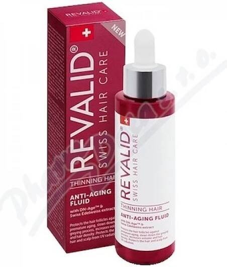 Revalid Thinning Hair Anti-Aging Fluid 100 ml