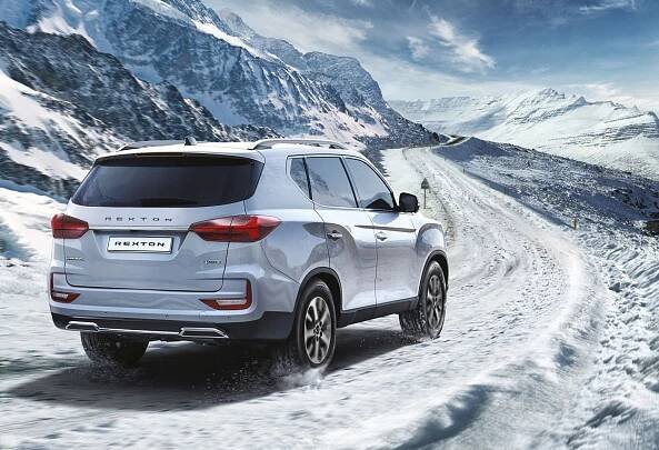 SSANGYONG Rexton Specs, Performance & Photos - 2021, 2022, 2023, 2024, 2025 - autoevolution