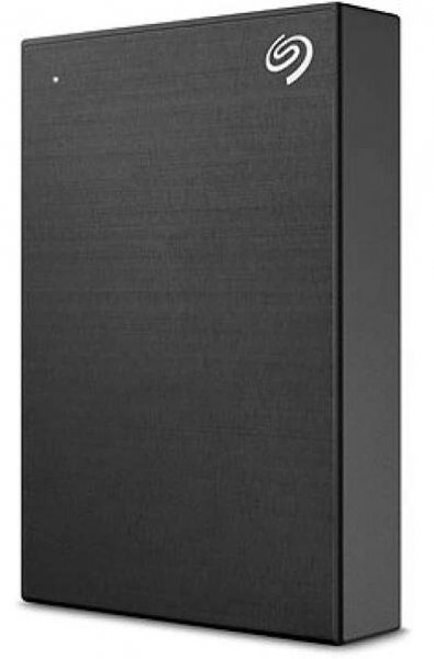 Externí pevný disk 2,5" Seagate One Touch 4TB (STKC4000400) černý