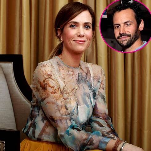 Kristen Wiig, Avi Rothman's Relationship Timeline