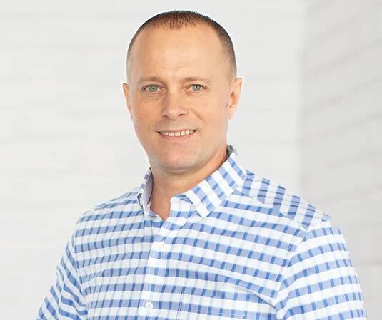 Barry Martin