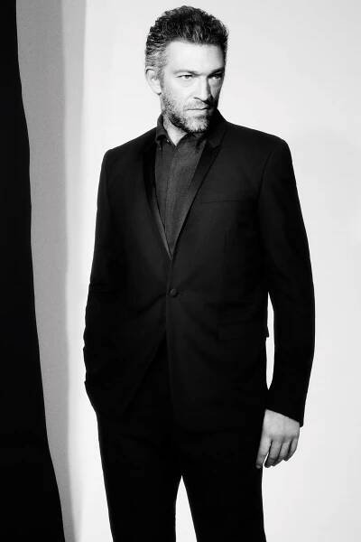 Vincent Cassel fotka