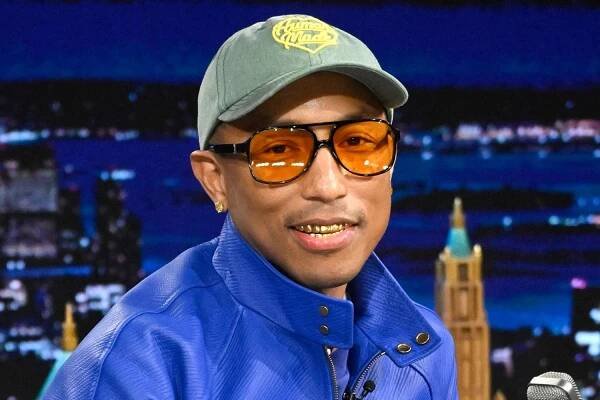 Pharrell Williams recalls getting fired from McDonald's 3 times