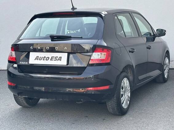 Škoda Fabia III, 2021 - pohled č. 4