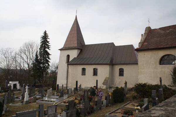 Kostel svatého Marka (Střítež)