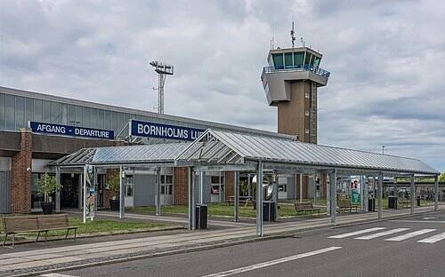 Bornholm – Wikipedie