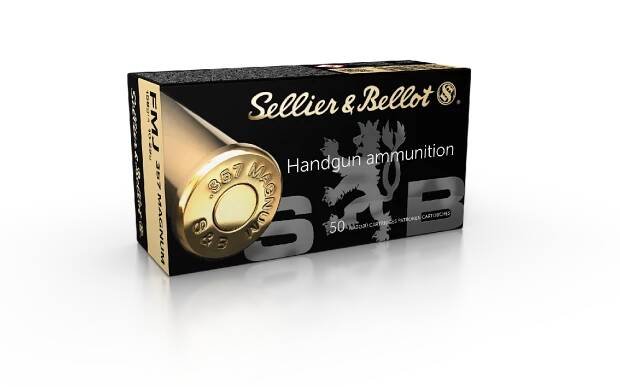 .357 Magnum FMJ SB