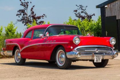 1957 Buick Special 2 Door Sedan (Model 48) For Sale By Auction
