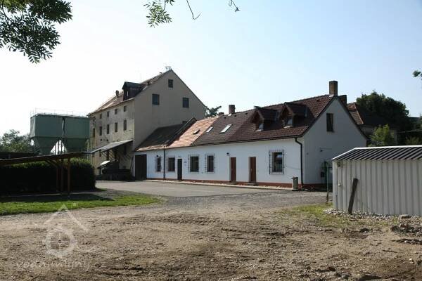 Katovický, Polanův mlýn | Vodnimlyny.cz