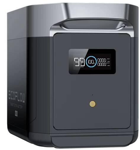 EcoFlow DELTA 2 Max Smart Extra Battery
