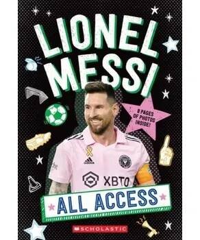 Lionel Messi: All Access