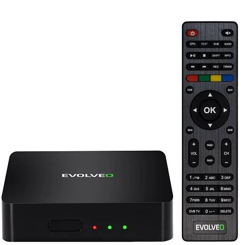 Evolveo Hybrid Box T2