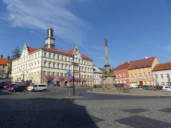 Fotografie - Benešov n.Ploučnicí - 20.04.2019