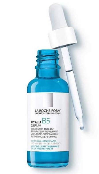 Amazon La Roche-Posay Hyalu B5 Pure Hyaluronic Acid Serum