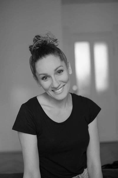Andrea Gabrišová - životopis | Národní divadlo moravskoslezské