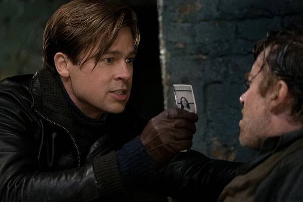 Brad Pitt