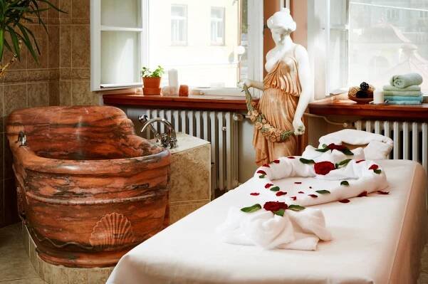 Poukaz na léčebný pobyt ve Spa Resortu Libverda na 6.000 Kč
