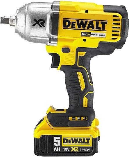 DeWALT DCF899P2 Aku rázový utahovák 1/2", kufr