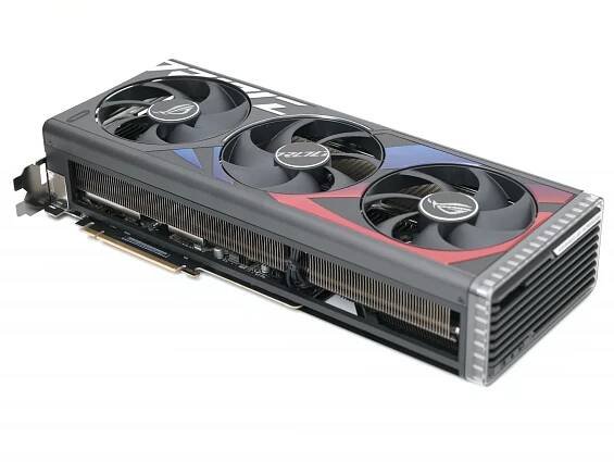 ASUS ROG STRIX GeForce RTX 4080 SUPER OC review