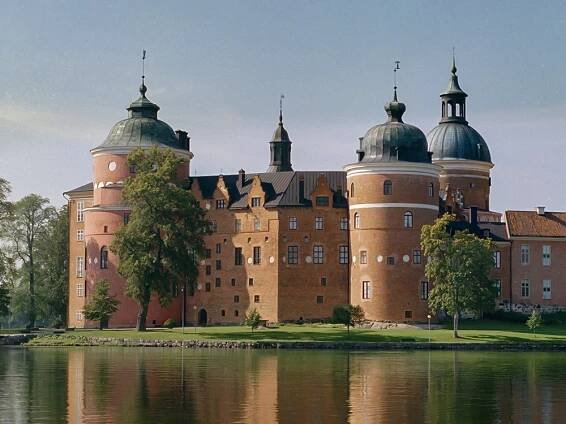 Gripsholm Castle. 