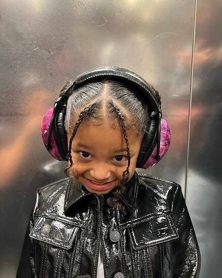 See Sweet Photos of Celebrity Kids Celebrating Their Birthdays in February 2023