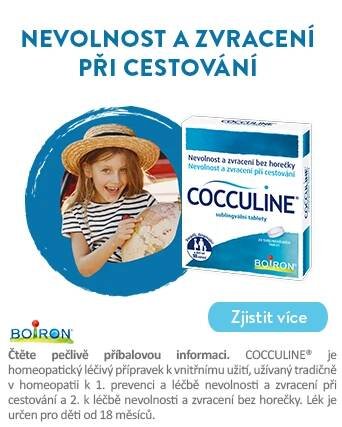 Reklama: Cocculine