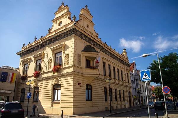Poděbrady - městský úřad foto 6