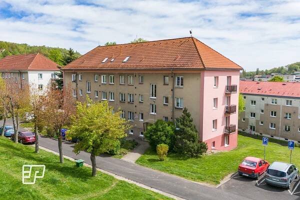 Prodej Byt 2+kk, Husova, Meziboří, okres Most