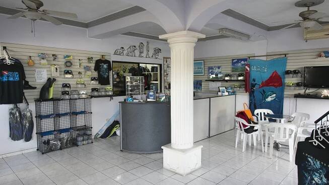 Casa Daniel office