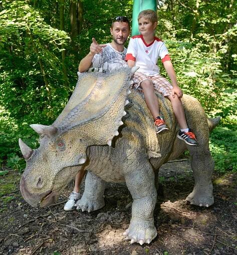 Dinopark Vyškov | Jižní Morava