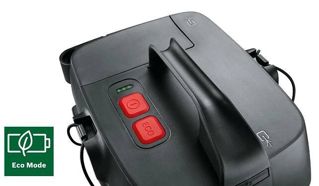 Aku vysavač Bosch AdvancedVac 18V-8 06033E1000