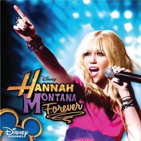O.S.T. - Hannah Montana - Forever (regionální verze) CD