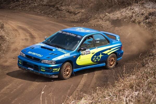 Colin McRae: narození, životopis, kariéra, rekordy a smrt
