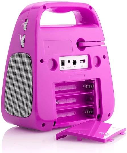 GoGEN Bob a Bobek CD KARAOKE růžový