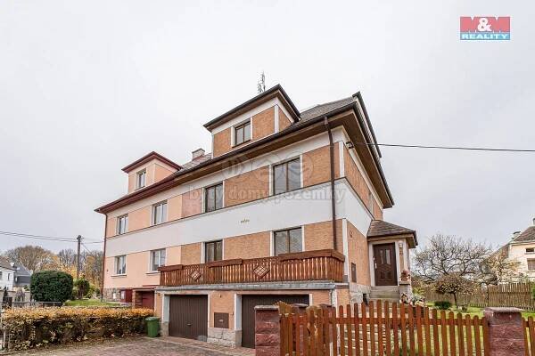 Pronájem Byt 2+1, Horova, Aš, okres Cheb
