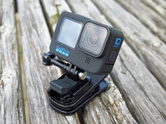 カメラ2021年最新のGoPro HERO10 Black! 前々モデルのHERO8 Blackとも比較!
