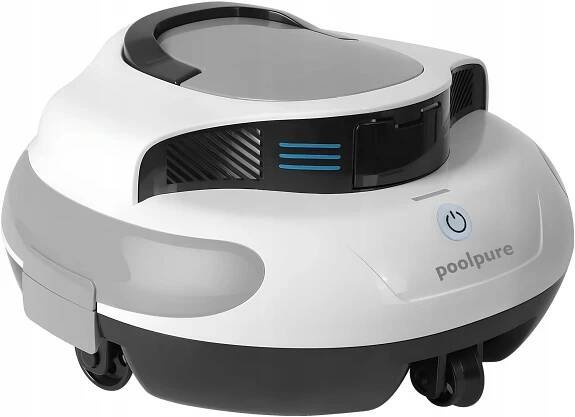 Bazénový robot POOLPURE RPC100A, 5000 mAh, IPX8
