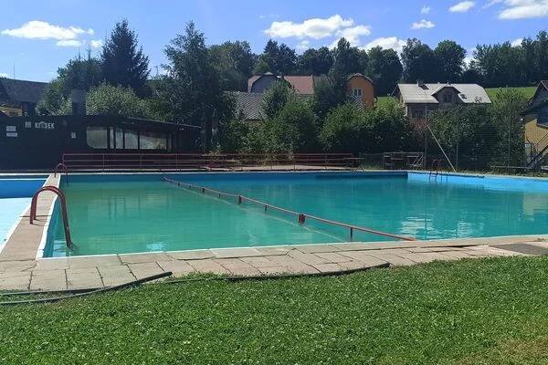 Koupaliště Libštát foto 1