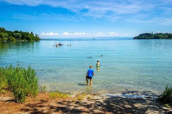 Deutschland Bodensee Baden