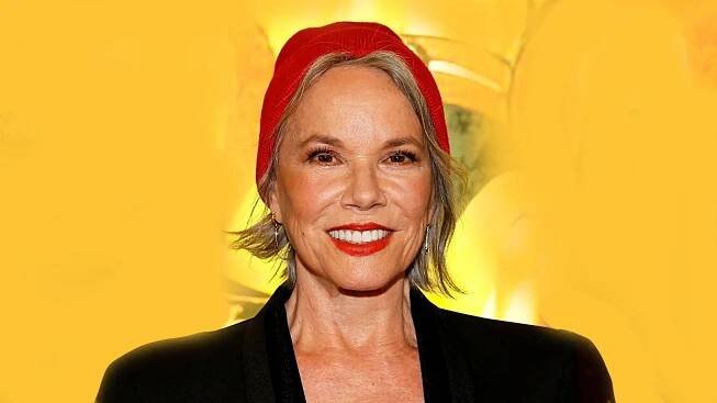 American Celebrity Barbara Hershey Wallpaper