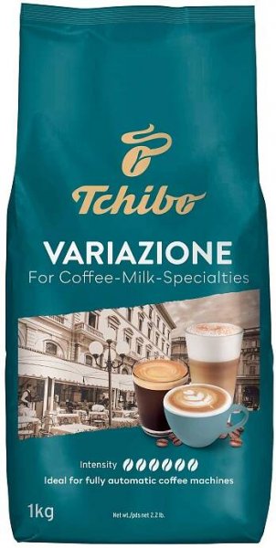 Tchibo Variazione zrnková káva